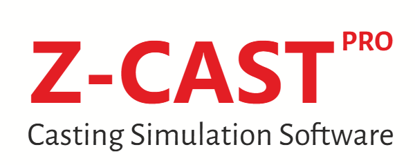 Z-CAST Pro casting simulation software